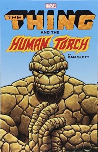 The Thing & The Human Torch By Dan Slott By:Slott, Dan Eur:35,76 Ден2:2299