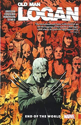 Wolverine: Old Man Logan Vol. 10 - End Of The World By:Brisson, Ed Eur:39,01 Ден2:999