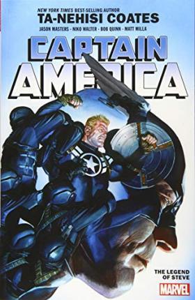 Captain America By Ta-nehisi Coates Vol. 3: The Legend Of Steve By:Coates, Ta-Nehisi Eur:65,02 Ден2:1099