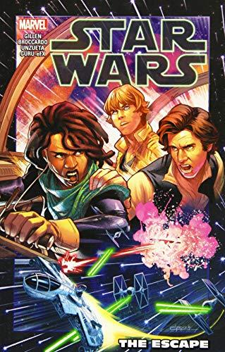 Star Wars Vol. 10: The Escape By:Gillen, Kieron Eur:17,87 Ден2:999