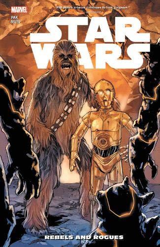 Star Wars Vol. 12: Rebels And Rogues By:Pak, Greg Eur:19,50 Ден2:899