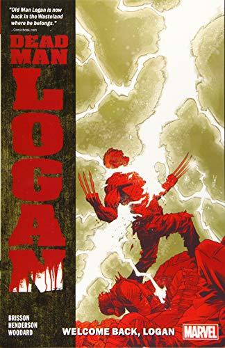 Dead Man Logan Vol. 2: Welcome Back, Logan By:Brisson, Ed Eur:21,12 Ден2:999