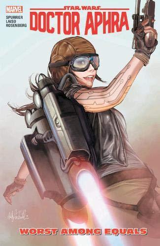 Star Wars: Doctor Aphra Vol. 5 : Worst Among Equals By:Spurrier, Si Eur:22,75 Ден2:1699
