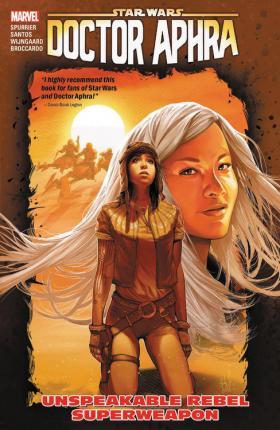 Star Wars: Doctor Aphra Vol. 6 By:Spurrier, Si Eur:65,02 Ден2:999