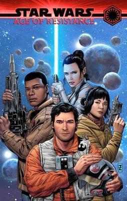 Star Wars: Age Of Resistance - Heroes By:Taylor, Tom Eur:24,37 Ден2:999
