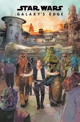 Star Wars: Galaxy's Edge By:Sacks, Ethan Eur:22,75 Ден2:899