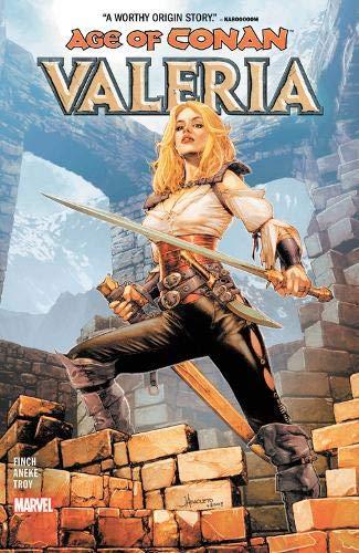 Age Of Conan: Valeria By:Finch, Meredith Eur:34,13 Ден2:899