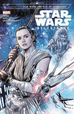 Journey To Star Wars: The Rise Of Skywalker - Allegiance By:Sacks, Ethan Eur:12,99 Ден2:899