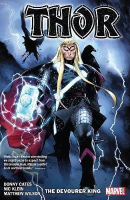 Thor By Donny Cates Vol. 1: The Devourer King By:Cates, Donny Eur:12,99 Ден2:1199