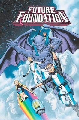 Future Foundation By:Whitley, Jeremy Eur:24,37 Ден2:899