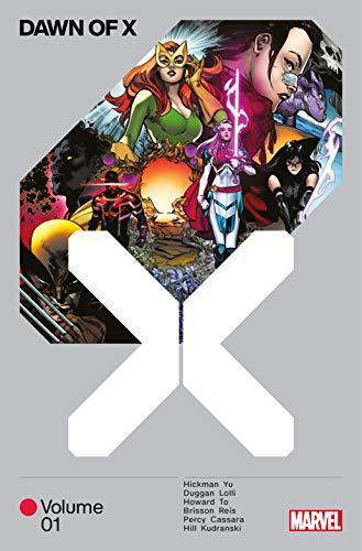 Dawn Of X Vol. 1 By:Hickman, Jonathan Eur:22,75 Ден2:1399