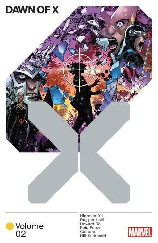 Dawn Of X Vol. 2 By:Hickman, Jonathan Eur:12,99 Ден2:999