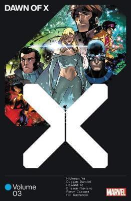 Dawn Of X Vol. 3 By:Hickman, Jonathan Eur:16,24 Ден2:999