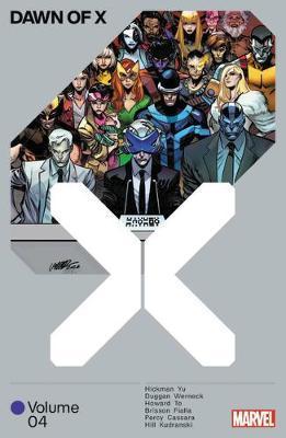 Dawn Of X Vol. 4 By:Hickman, Jonathan Eur:35,76 Ден2:1199