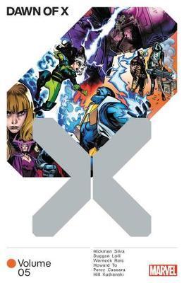 Dawn Of X Vol. 5 By:Hickman, Jonathan Eur:16,24 Ден2:999