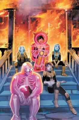 Dawn Of X Vol. 6 By:Hickman, Jonathan Eur:16,24 Ден2:999