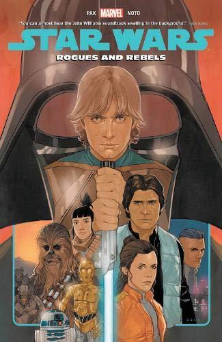 Star Wars Vol. 13: Rogues And Rebels By:Pak, Greg Eur:29,25 Ден2:999