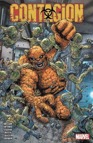 Contagion By:Brisson, Ed Eur:19,50 Ден2:899