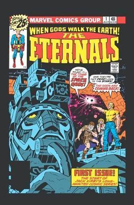 Eternals By Jack Kirby: The Complete Collection By:Kirby, Jack Eur:16,24 Ден2:2199