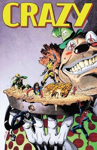 Crazy By:Duggan, Gerry Eur:12,99 Ден2:1299