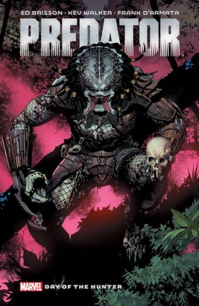 Predator By:Brisson, Ed Eur:14,62 Ден2:1199
