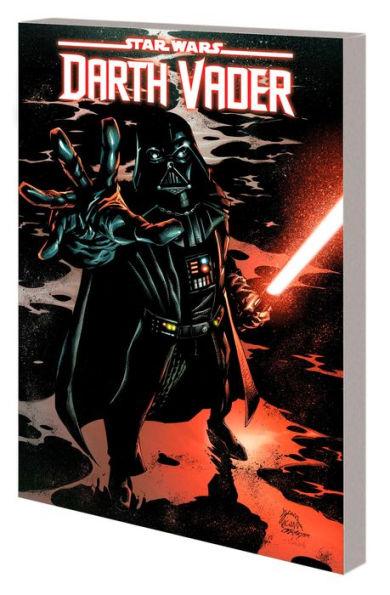 Star Wars: Darth Vader by Greg Pak Vol. 4 - Crimson Reign By:Pak, Greg Eur:19,50 Ден2:999