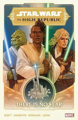 Star Wars: The High Republic Vol. 1 By:Scott, Cavan Eur:24,37 Ден2:899