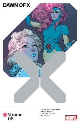 Dawn Of X Vol. 8 By:Hickman, Jonathan Eur:22,75 Ден2:1199
