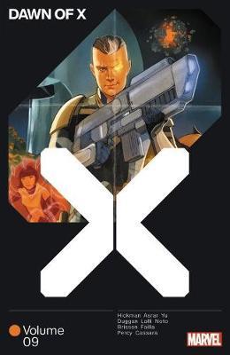 Dawn Of X Vol. 9 By:Hickman, Jonathan Eur:24,37 Ден2:1199