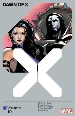 Dawn Of X Vol. 10 By:Hickman, Jonathan Eur:17,87 Ден2:999