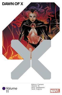 Dawn Of X Vol. 11 By:Hickman, Jonathan Eur:143,07 Ден2:999