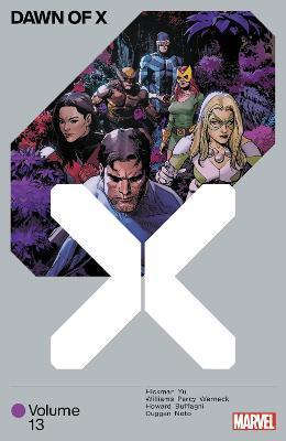 Dawn Of X Vol. 13 By:Hickman, Jonathan Eur:35,76 Ден2:999