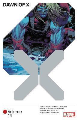 Dawn Of X Vol. 14 By:Hickman, Jonathan Eur:30,88 Ден2:999