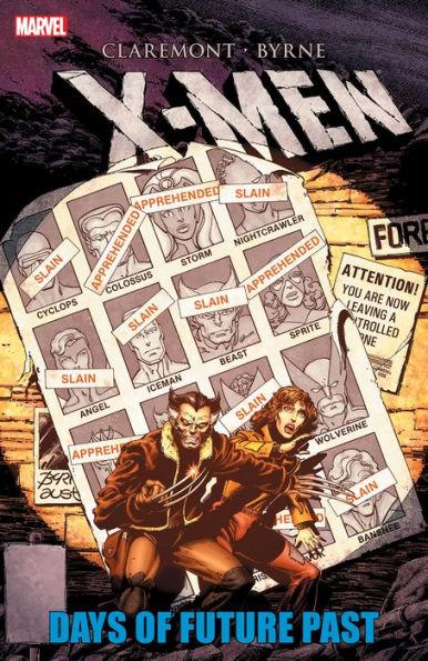 X-Men: Days Of Future Past [New Printing 2] By:Claremont, Chris Eur:19,50 Ден2:1099