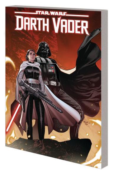 Star Wars: Darth Vader, Vol. 5: The Shadow's Shadow By:Pak, Greg Eur:120,31 Ден2:899