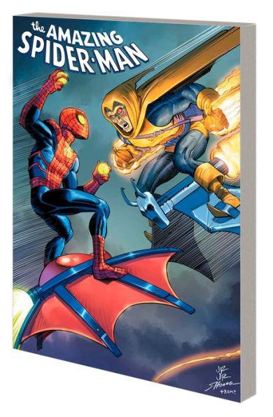 AMAZING SPIDER-MAN by WELLS and ROMITA JR. VOL. 3: HOBGOBLIN By:Wells, Zeb Eur:105,67 Ден2:1199