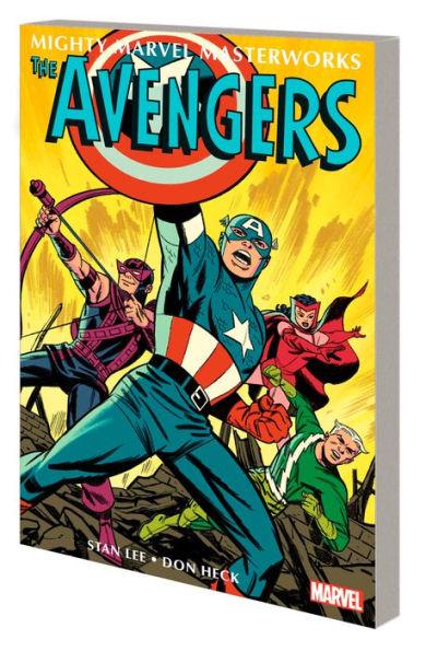 Mighty Marvel Masterworks: the Avengers Vol. 2 - the Old Order Changeth By:Lee, Stan Eur:17,87 Ден2:999
