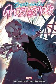 Spider-Gwen: Ghost-Spider Omnibus By:Costa, Mike Eur:151,20 Ден2:5999