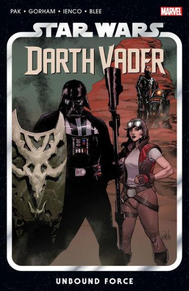 Star Wars: Darth Vader by Greg Pak Vol. 7 - Unbound Force By:Pak, Greg Eur:14,62 Ден2:899