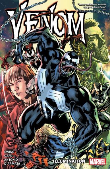 VENOM by AL EWING and RAM V VOL. 4: ILLUMINATION By:Ewing, Al Eur:14,62 Ден2:999