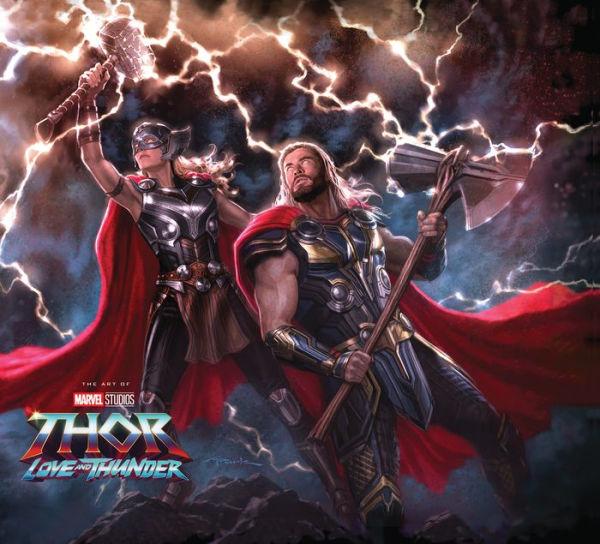 Thor, Love and Thunder By:Waititi, Taika Eur:27,63 Ден2:3599