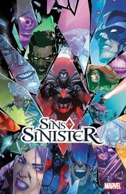 Sins of Sinister By:Gillen, Kieron Eur:14,62 Ден2:2699