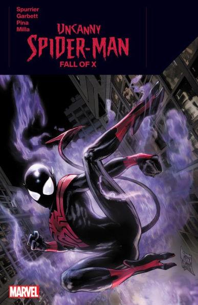 Uncanny Spider-Man: Fall of X By:Spurrier, Si Eur:144,70 Ден2:1499