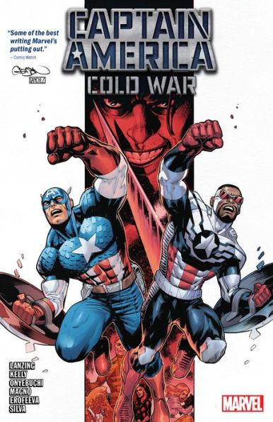 Captain America: Cold War By:Lanzing, Jackson Eur:17,87 Ден2:1199