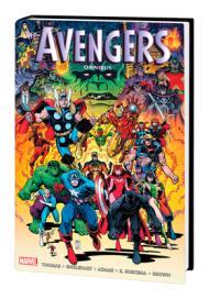 The Avengers Omnibus, Vol. 4 By:Thomas, Roy Eur:19,50 Ден2:5299