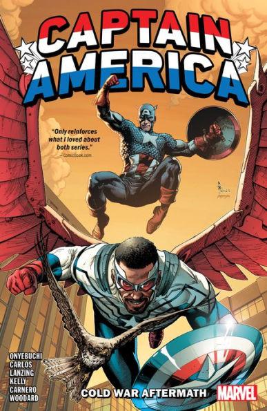 Captain America: Cold War Aftermath By:Onyebuchi, Tochi Eur:22,75 Ден2:999