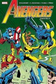 The Avengers Omnibus, Vol. 5 By:Englehart, Steve Eur:30,88 Ден2:5299