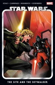 Star Wars, Vol. 8: The Sith and the Skywalker By:Soule, Charles Eur:66,65 Ден2:1099