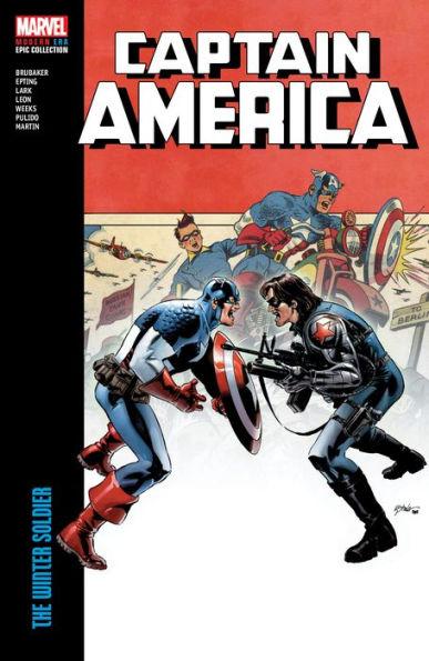 Captain America Modern Era Epic Collection: the Winter Soldier By:Brubaker, Ed Eur:17,87 Ден2:2699