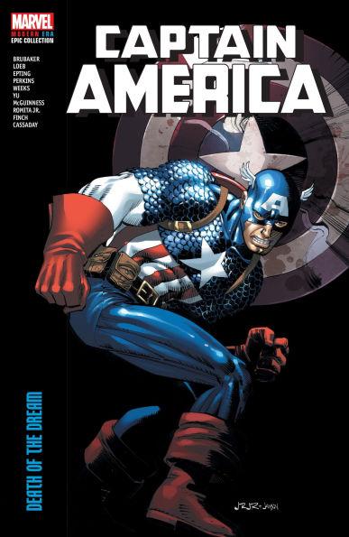 Captain America Modern Era Epic Collection: Death of the Dream By:Brubaker, Ed Eur:14,62 Ден2:2999